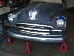 custom grill construction