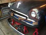 custom grill construction