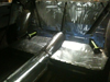 rebuilding the interior structure